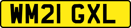 WM21GXL
