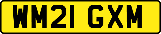 WM21GXM