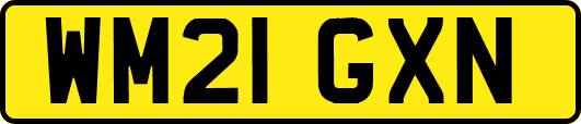 WM21GXN