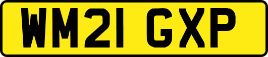 WM21GXP
