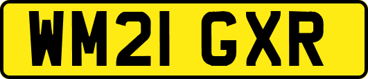 WM21GXR