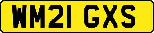 WM21GXS