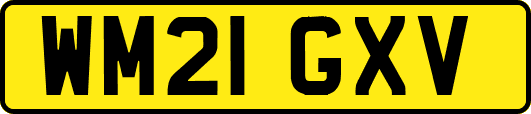 WM21GXV
