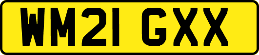 WM21GXX