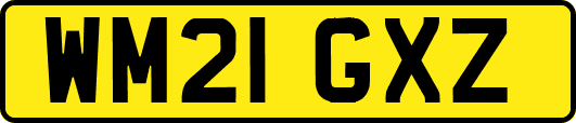 WM21GXZ