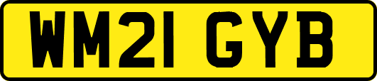 WM21GYB