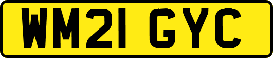 WM21GYC