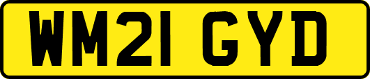 WM21GYD