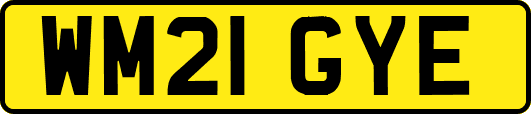 WM21GYE