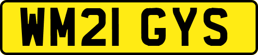 WM21GYS