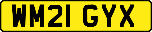WM21GYX