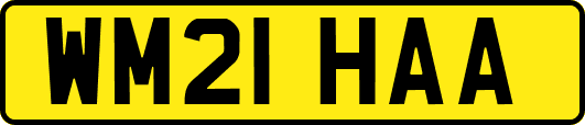 WM21HAA