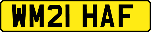WM21HAF
