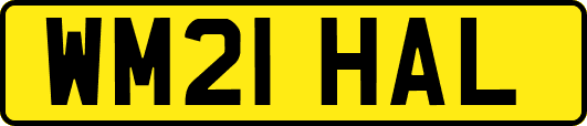 WM21HAL