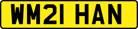 WM21HAN