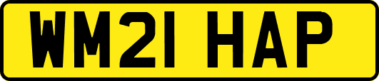 WM21HAP