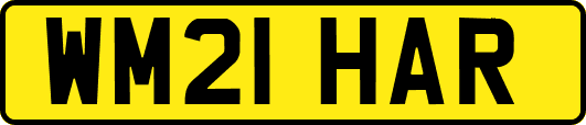 WM21HAR