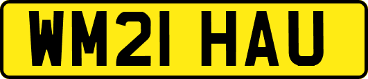 WM21HAU