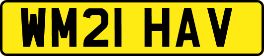 WM21HAV