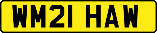 WM21HAW