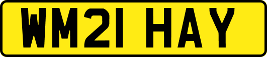 WM21HAY