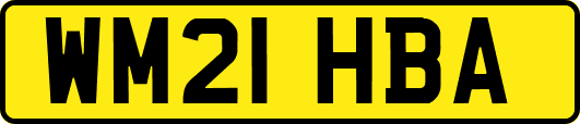WM21HBA