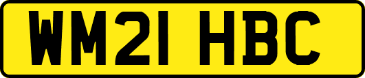 WM21HBC