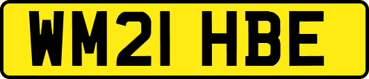 WM21HBE