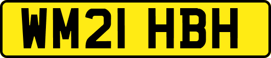 WM21HBH