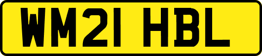 WM21HBL