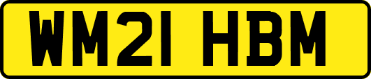 WM21HBM