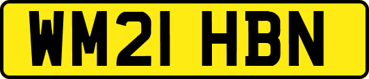 WM21HBN