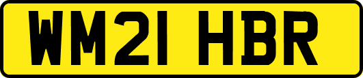 WM21HBR