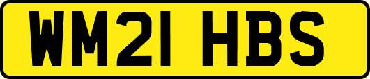 WM21HBS