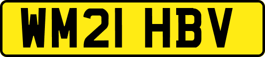 WM21HBV