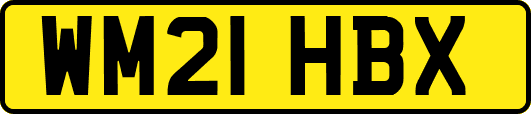 WM21HBX