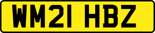 WM21HBZ