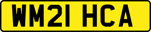 WM21HCA