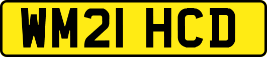 WM21HCD