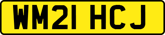 WM21HCJ