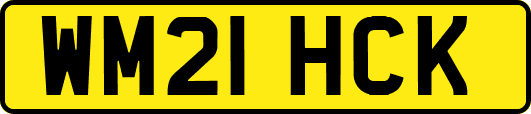 WM21HCK