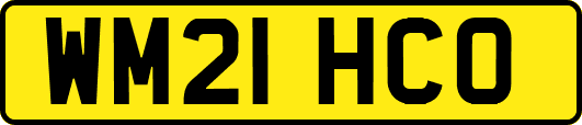 WM21HCO