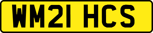WM21HCS