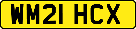 WM21HCX