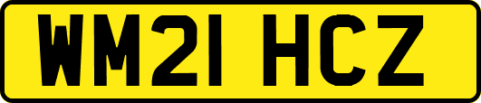 WM21HCZ