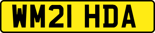 WM21HDA