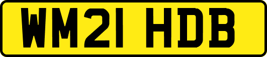 WM21HDB