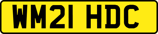 WM21HDC