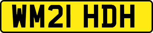 WM21HDH