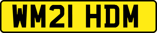 WM21HDM